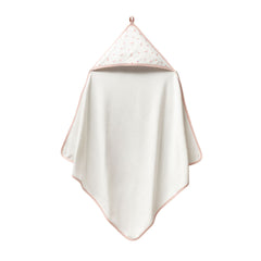 Moi Noi Üçgen Başlıklı Müslin Havlu Çiçek