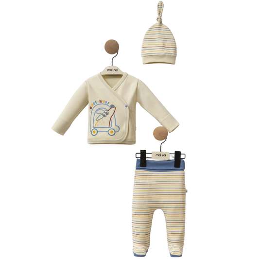 Moi Noi Zıbın Takım Dog