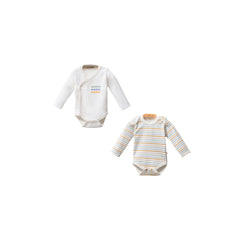 Moi Noi Zigzag 2'li Body