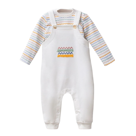 Moi Noi Zigzag Salopet