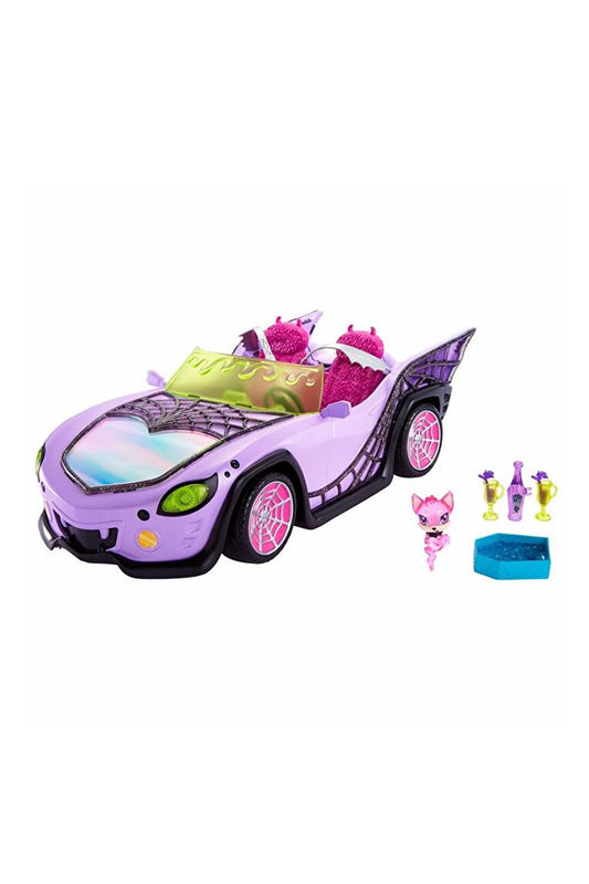 Monster High Gösterişli Araba HHK63