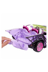 Monster High Gösterişli Araba HHK63