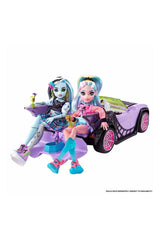 Monster High Gösterişli Araba HHK63