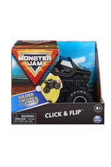 Monster Jam 1:43 Kükreyen Araçlar