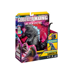 Monsterverse Delüks Aksiyon Figür 18cm