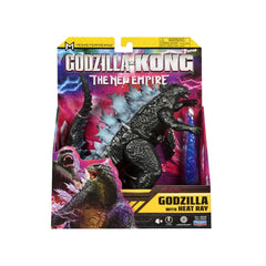 Monsterverse Godzilla Kong Dev Aksiyon Figür 15cm