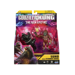 Monsterverse Godzilla Kong Dev Aksiyon Figür 15cm