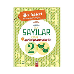 Altın Kitaplar Montessori Kazanımlar Dünyası Sayılar