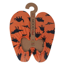 Mood Club Orange Dream Deniz Ayakkabısı ve Kaydırmaz Havuz Patiği