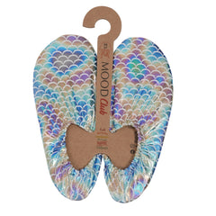 Mood Club Powder Glow Deniz Ayakkabısı ve Kaydırmaz Havuz Patiği