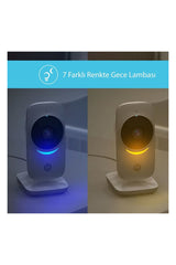 Motorola 2,8 İnç Lcd Ekran Bebek Kamerası