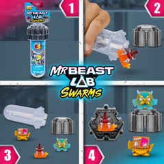 MrBeast 3'lü Tüp S4 24872