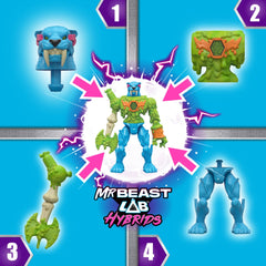 MrBeast Hybrids Tekli Paket 24901