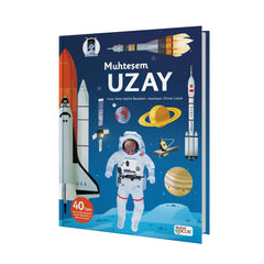 Altın Kitaplar Muhteşem Uzay