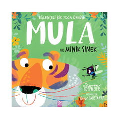 Altın Kitaplar Mula Ve Minik Sinek
