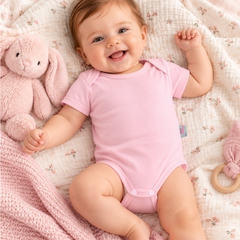 Mummy's Baby Kısa Kol Body