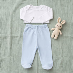 Mummy's Baby Raporlu Patikli Alt Mavi