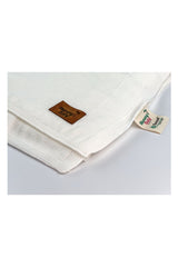 Mummy's Baby Tencel Örgü Bebek Battaniyesi 80*100 Ekru