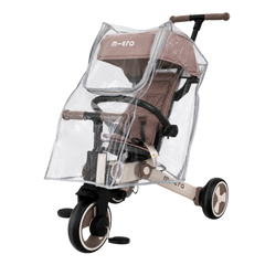 Mummy's Baby Üç Tekerlekli Bisiklet için Yağmurluk