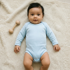 Mummy's Baby Uzun Kollu Body