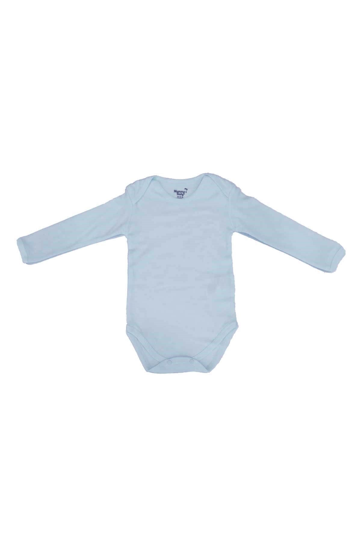 Test Mummy's Baby Uzun Kollu Body
