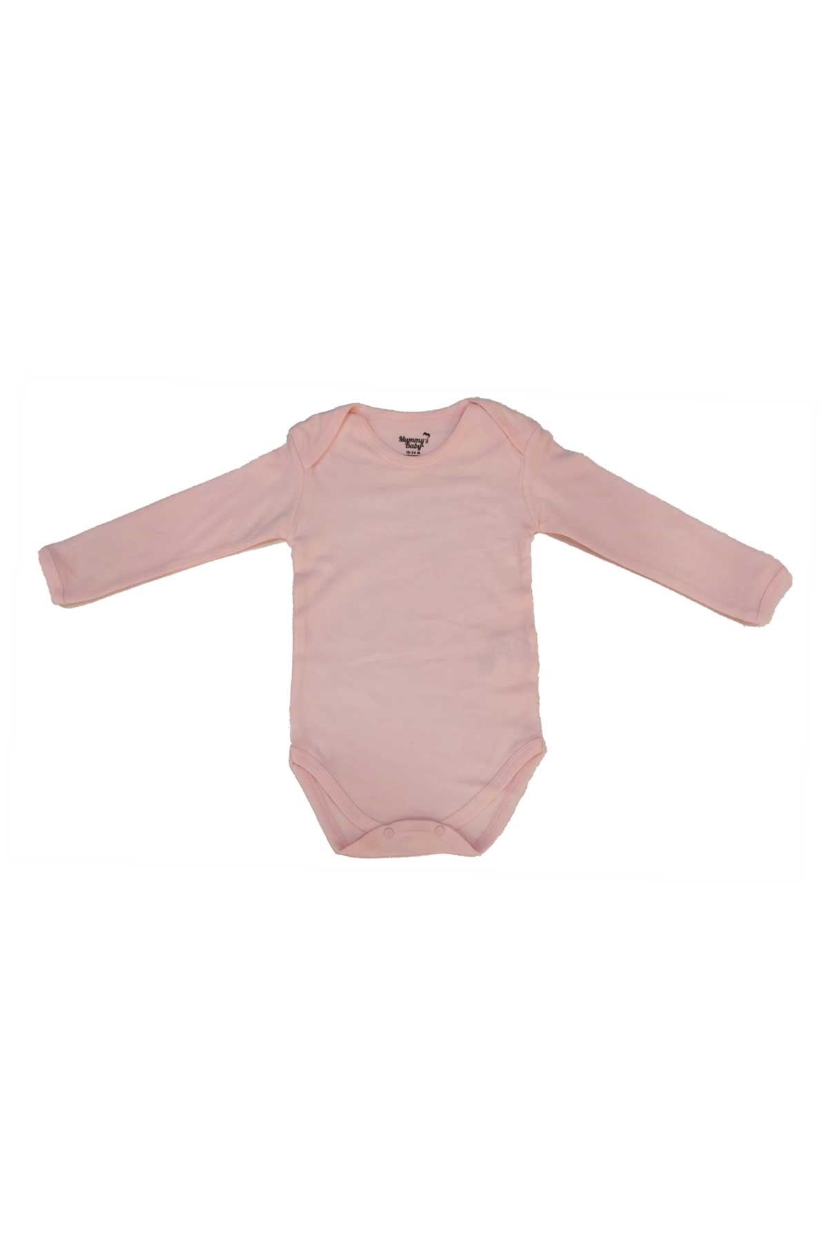 Test Mummy's Baby Uzun Kollu Body