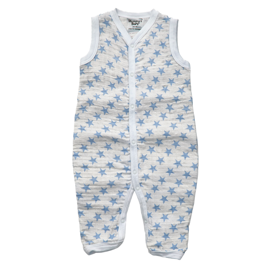 Mummy's Baby Yazlık Müslin Uyku Tulumu