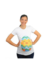 Mummy's Baby Civciv Desenli Hamile Tshirt