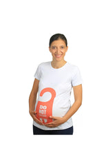 Mummy's Baby Do Not Desenli Hamile Tshirt