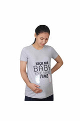 Mummy's Baby Hamile Tshirt