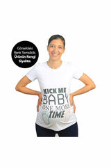 Mummy's Baby Hamile Tshirt