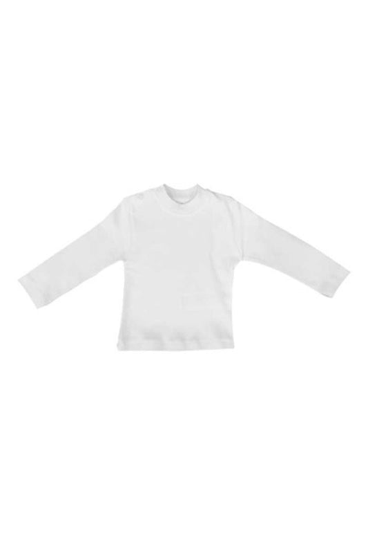 Mummy's Baby Tek Üst Beyaz