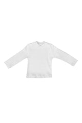 Mummy's Baby Tek Üst Beyaz