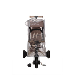 Mummy's Baby Üç Tekerlekli Bisiklet için Yağmurluk