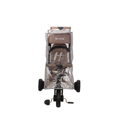 Mummy's Baby Üç Tekerlekli Bisiklet için Yağmurluk