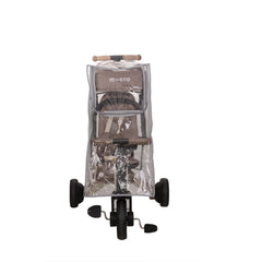 Mummy's Baby Üç Tekerlekli Bisiklet için Yağmurluk