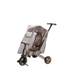 Mummy's Baby Üç Tekerlekli Bisiklet için Yağmurluk