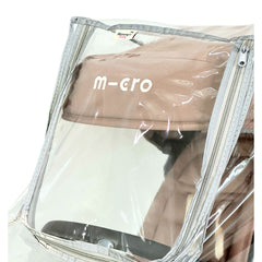 Mummy's Baby Üç Tekerlekli Bisiklet için Yağmurluk