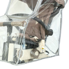 Mummy's Baby Üç Tekerlekli Bisiklet için Yağmurluk