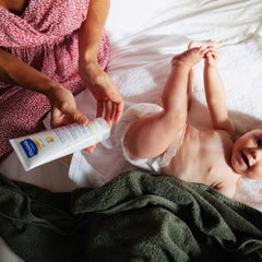 Mustela Cold Cream İçeren Besleyici Vücut Losyonu 200ml