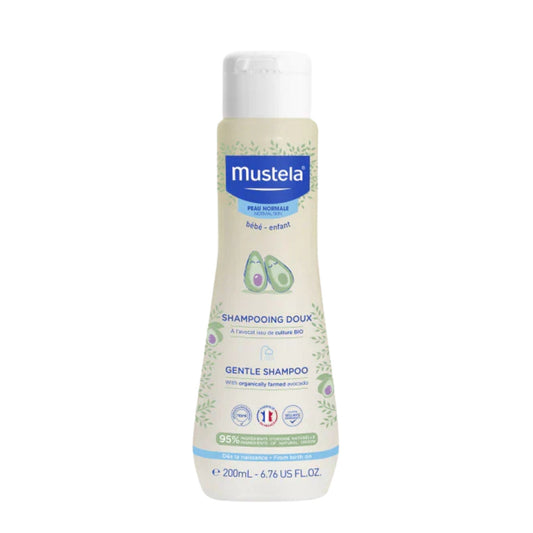Mustela Gentle Papatya Özlü Şampuan 200ml