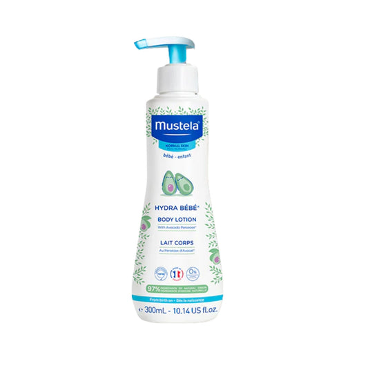 Mustela Hydrabebe Body Lotion Vücut Losyonu 300ml