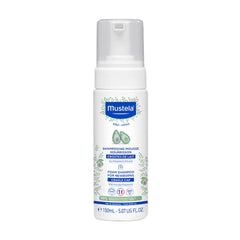 Mustela Konak Önleyici Köpük Şampuan 150ml - Welcome Baby