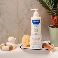 Mustela Normal Ciltler İçin Yenidoğan Şampuanı 200ml