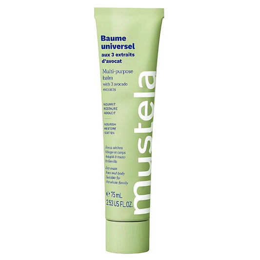 Mustela Üç Etkili Avocado Balsam 75ml