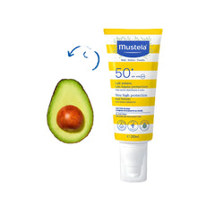 Mustela Very High Protection Güneş Losyonu SPF50+ 200ml