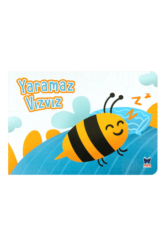 Net Kitap Mutlu Arkadaşlar Yaramaz Vız vız