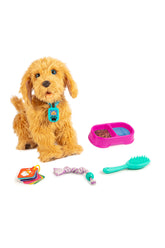 My Fuzzy Friends Sevimli Labrador Moji Türkçe