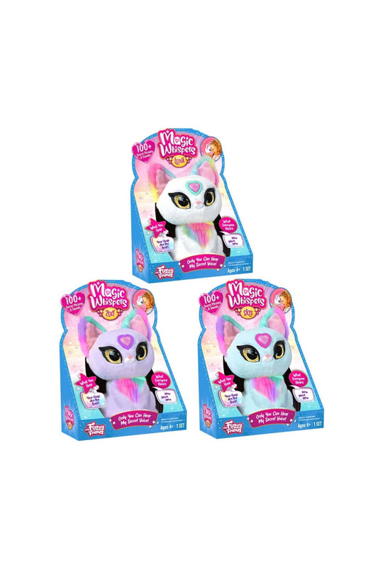 My Fuzzy Friends Sihirli Fısıltı Türkçe