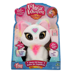 My Fuzzy Friends Sihirli Fısıltı Pelüş Kedi